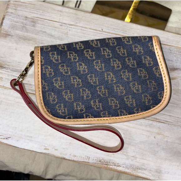 Dooney & Bourke denim bag bundle - Picture 9 of 14